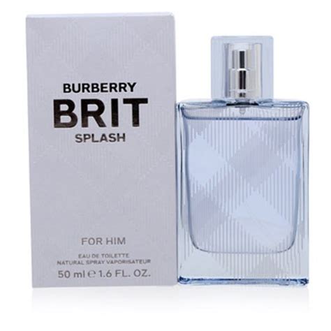 burberry brit aftershave|Burberry Brit for him 50ml.